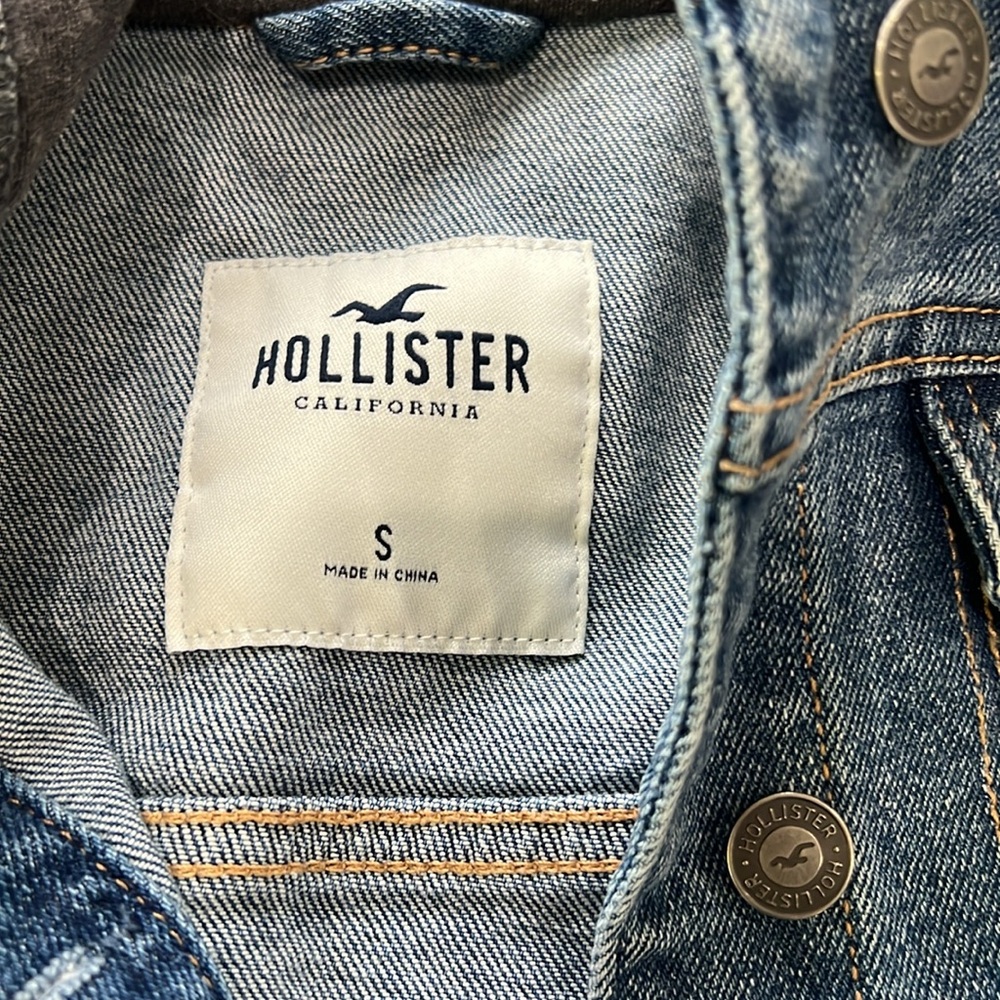 Jean jacket - Picture 2 of 6